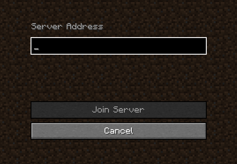 Join Server